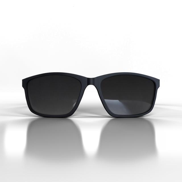 Pickle Black Matte Sunglasses